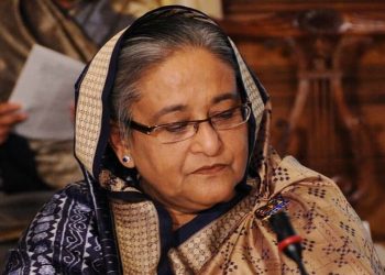 হাদির খু*নিরা ধরা পড়তে কি চাপে পড়ে গেলেন শেখ হাসিনা?