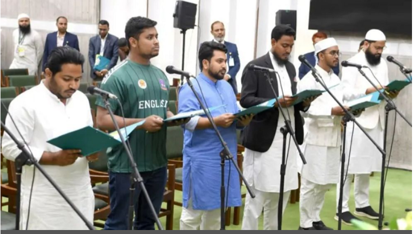 আইনভঙ্গের কারণে হাসনাতের “এমপি” পদ বাতিল। গুজব না কি পিছনে রয়েছে অন্য রহস্য?