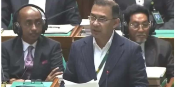 হাসিনার দল আওয়ামী লীগকেই সুবিধা পাইয়ে দিলেন তারেক রহমান।