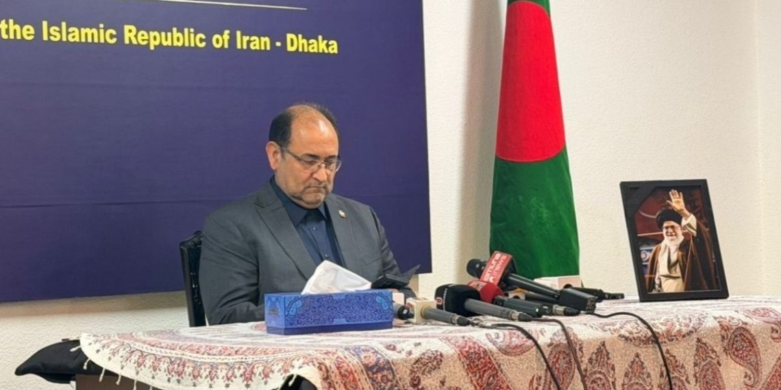 সৌদি-দুবাইকে পাস কাটিয়ে ঢাকায় পৌঁছালো বার্তা