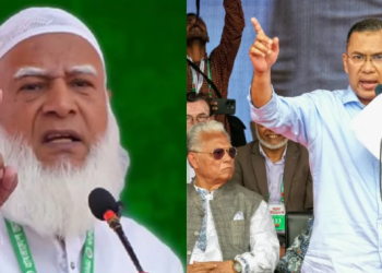 ডানে বামে মীরজাফরে ভর্তি। চরম বি*পদে তারেক সরকার। পিছনে চলছে ভ*য়ঙ্কর ষড়যন্ত্র!