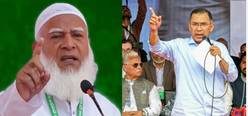 ডানে বামে মীরজাফরে ভর্তি। চরম বি*পদে তারেক সরকার। পিছনে চলছে ভ*য়ঙ্কর ষড়যন্ত্র!