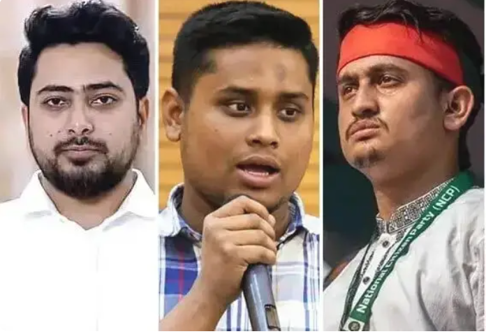 আতঙ্কে বিএনপি! হাসনাত-নাসির সরকারকে ‘আইসিইউ’তে পাঠাতে চাইছে?