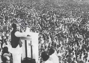 বঙ্গবন্ধুকে নিষিদ্ধ করতে সক্রিয় ইউনূসের চামচারা বিপদে পড়ছে বিএনপি