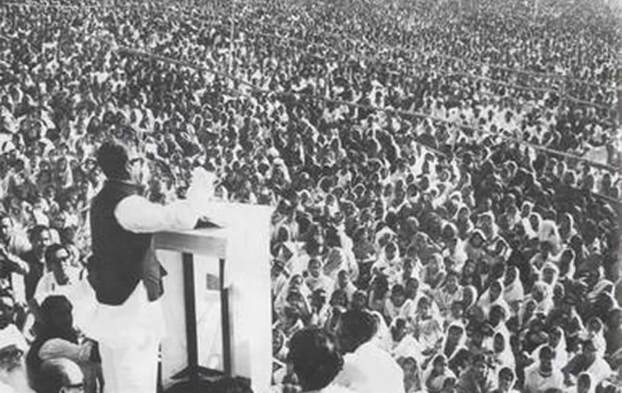 বঙ্গবন্ধুকে নিষিদ্ধ করতে সক্রিয় ইউনূসের চামচারা বিপদে পড়ছে বিএনপি