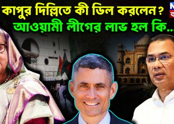 পল কাপুর দিল্লিতে কী ডিল করলেন?  আওয়ামী লীগের লাভ হল কি….
