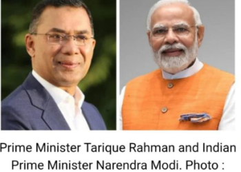 ঈদ মোবারক মোদির বার্তা পেলেন তারেক। নতুন সমীকরণে ঢাকা-দিল্লি