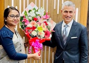 দিল্লির পরেই ঢাকায়  ট্রাম্পের ‘দূত’। হাসিনাকে ফেরাতে বড়ো সিদ্ধান্ত!