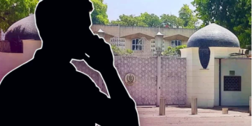 ভারতে লুকিয়ে পাক গুপ্তচর! দিল্লির বিরুদ্ধে পাকিস্তানের অ*স্ত্র বাংলাদেশ! আবারও যু*দ্ধের পরিস্থিতি?