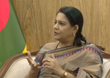 রিজওয়ানা হাসানের মন্তব্যে  ঝড় উঠেছে বাংলাদেশে সর্ষের মধ্যে ভুতটি আসলে কে?