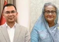 আওয়ামী লীগ ছাড়া নিরাপদ নয় তারেকের সরকার
