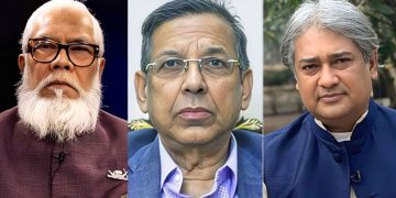 হাসিনাকে সরাতে তিন মন্ত্রীর গোপন বৈঠক! ষড়যন্ত্র ছিল মার্কিন প্রশাসনের