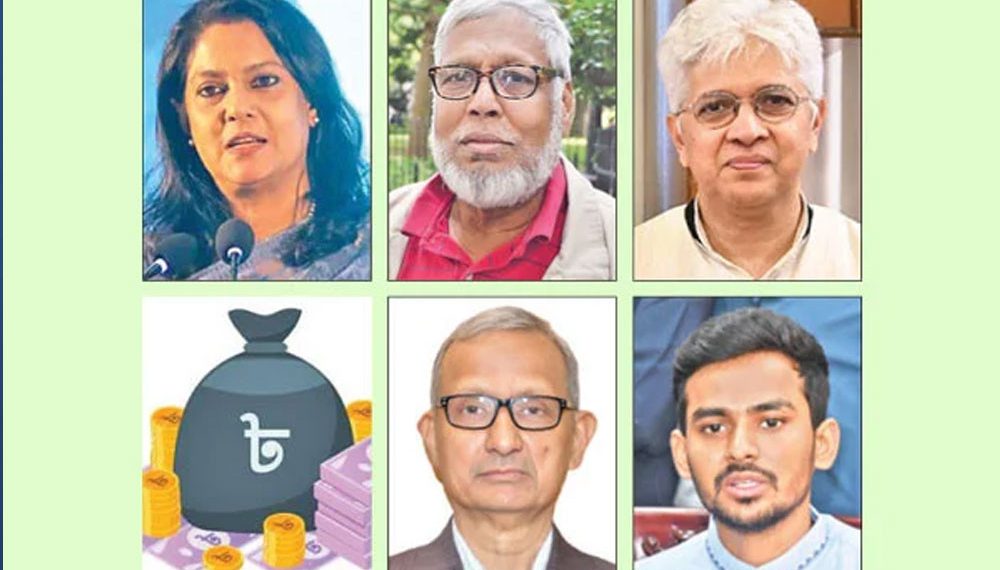 তারেকের হাত ধরেই প্রকাশ পাচ্ছে ইউনূস উপদেষ্টাদের  দুর্নীতির খতিয়ান