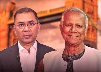 হাসিনা-বিহীন বাংলাদেশে জামায়াত নির্ভর বিএনপি সরকার?