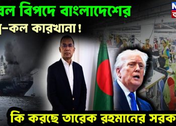 ডাবল বিপদে বাংলাদেশের শিল্প-কল কারখানা! কি করছে তারেক রহমানের সরকার?