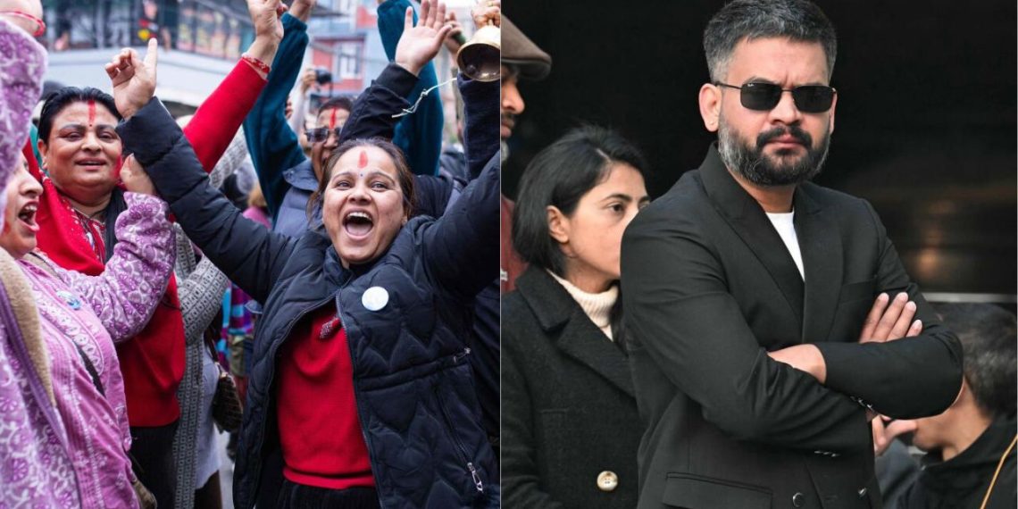 প্রেক্ষাপট এক থেকেও নেপাল পারলেও পারল না বাংলাদেশ