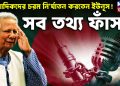 সাংবাদিকদের চরম নির্যাতন করতেন ইউনূস!  সব তথ্য ফাঁস